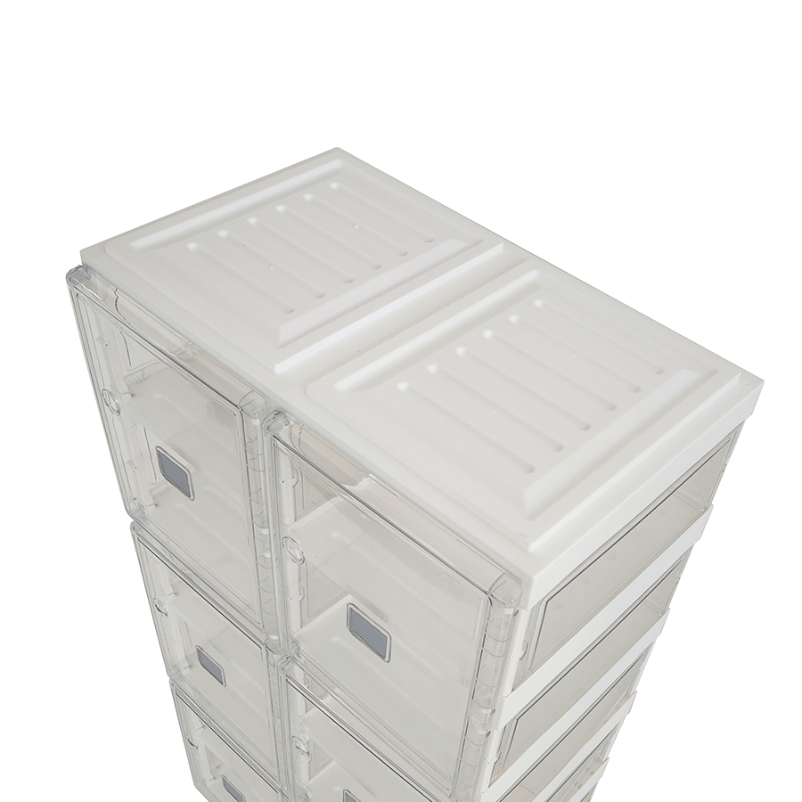 Collins 6 Layer 12 Box Shoe Organizer