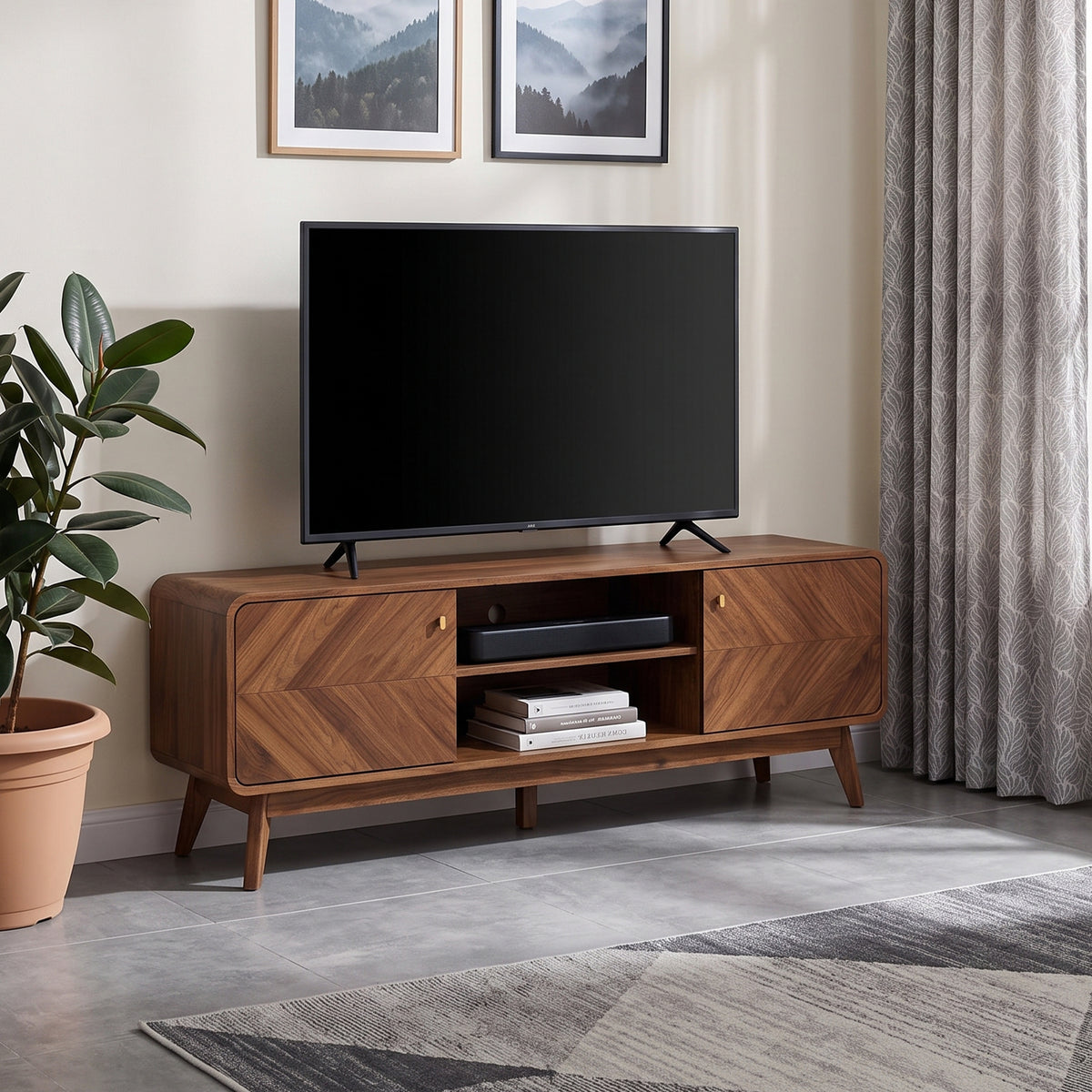 Ardel 160 cm TV Bench