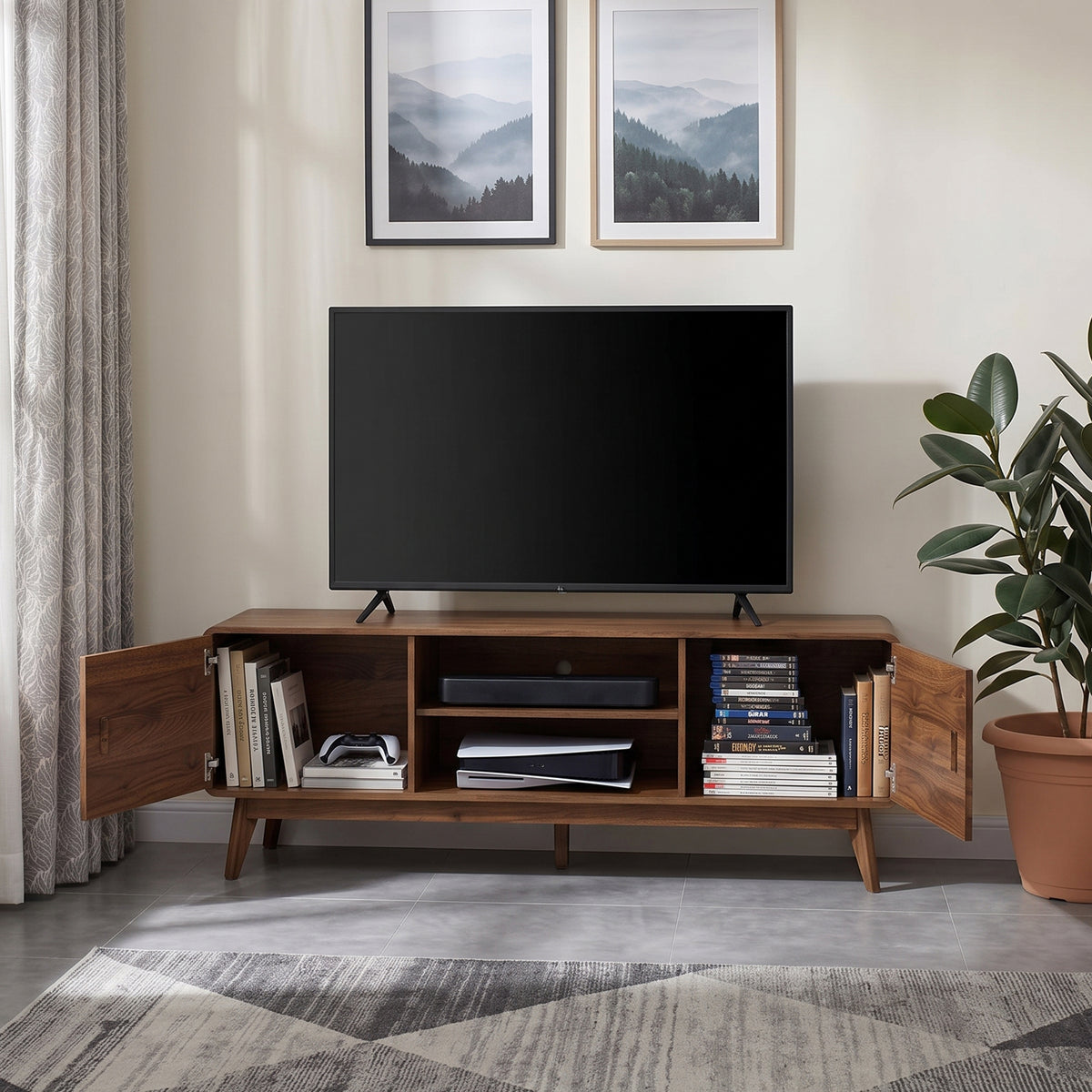 Ardel 160 cm TV Bench