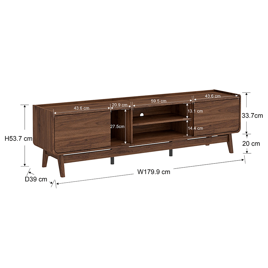 Jimi TV Bench