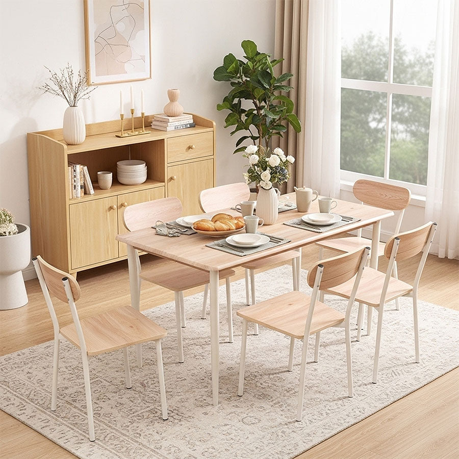 Howard 6 Seater Dining Set