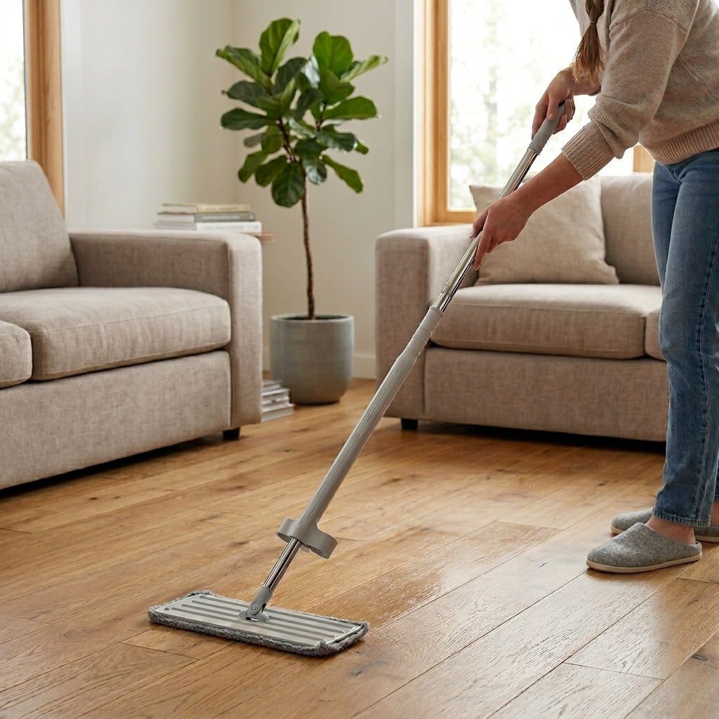 Vale Self Wring Flat Mop Refill