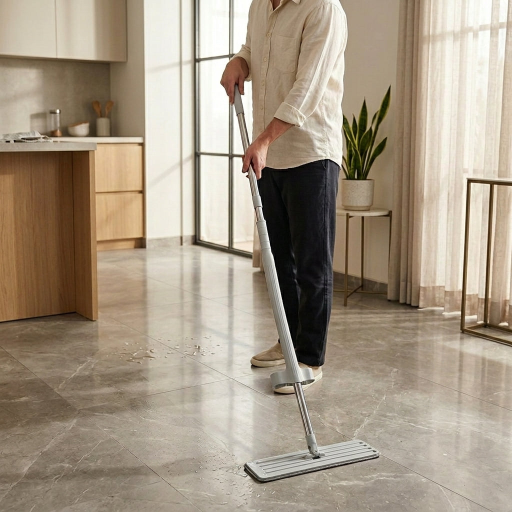 Vale Self Wring Flat Mop Refill