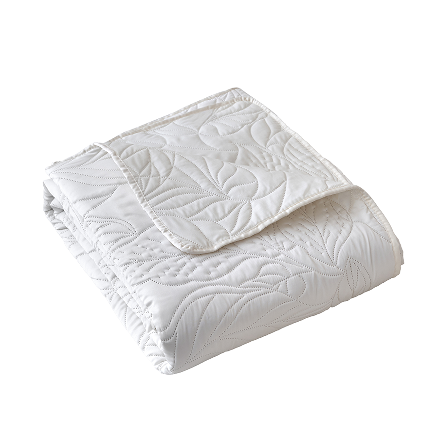 Willow Bedspread - Cream