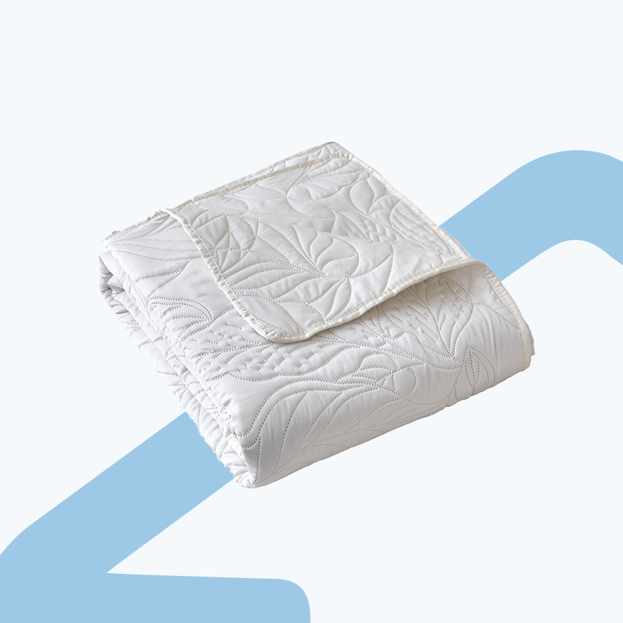 Willow Bedspread - Cream