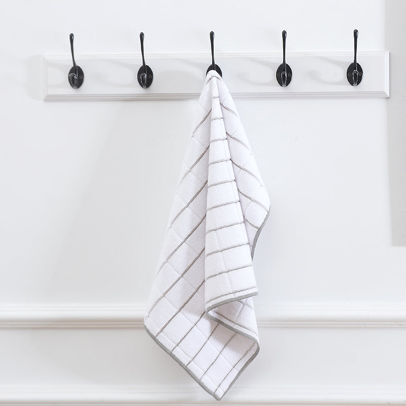 Rei Kitchen Towel 2pc Set - Gray
