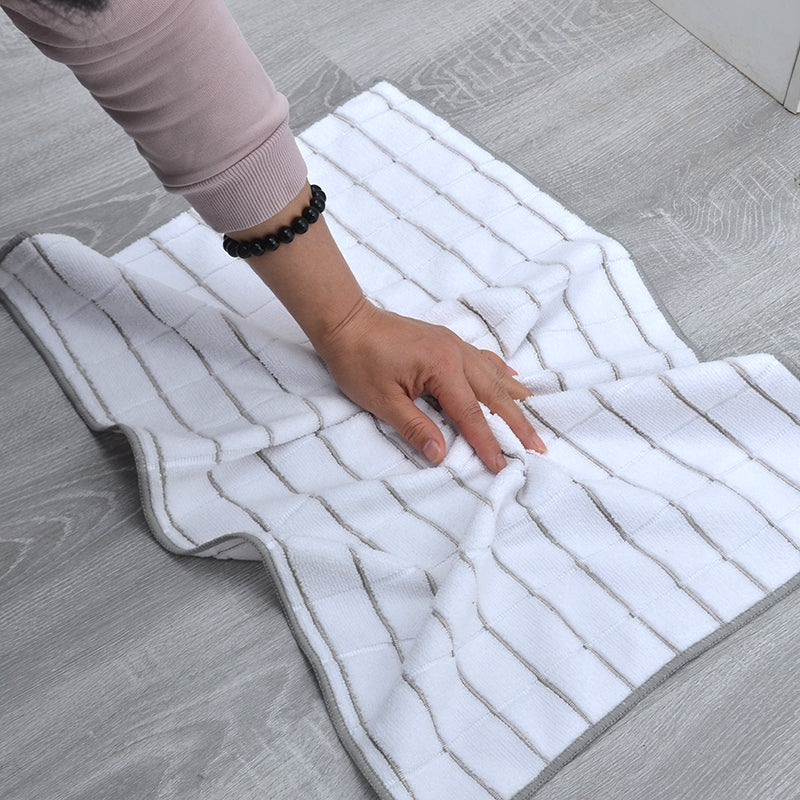 Rei Kitchen Towel 2pc Set - Gray