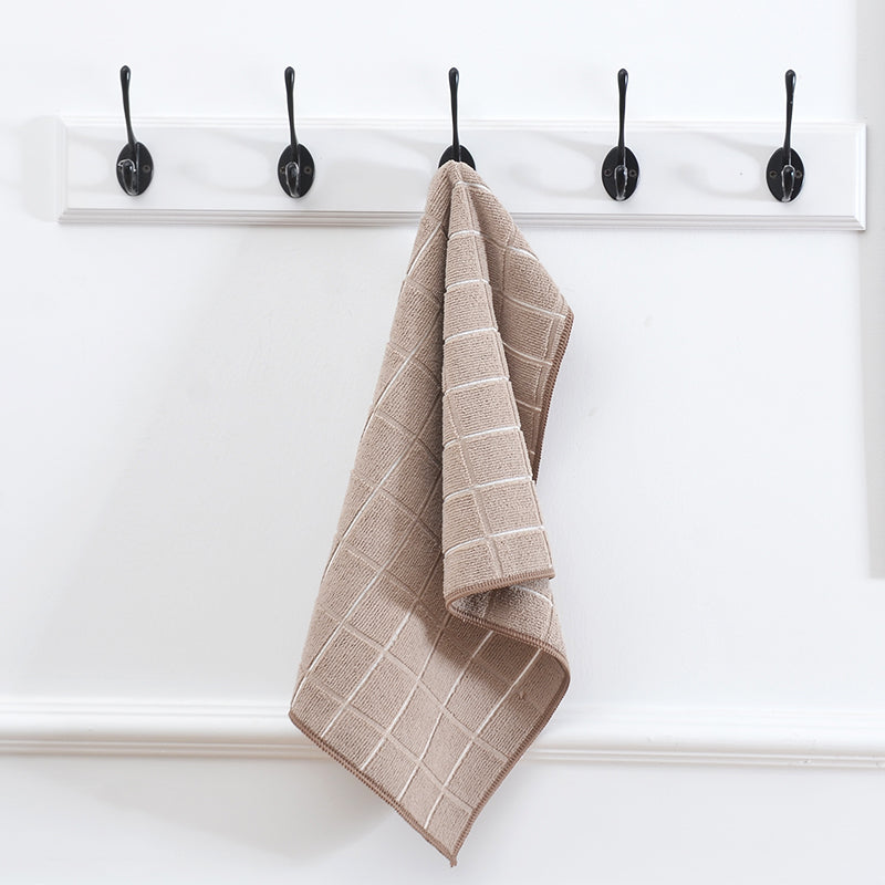 Rei Kitchen Towel 2pc Set - Beige
