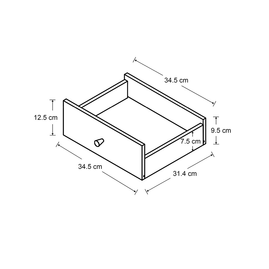 Portia Nightstand