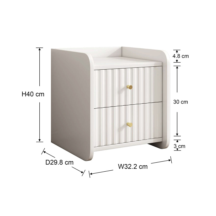 Quill Nightstand