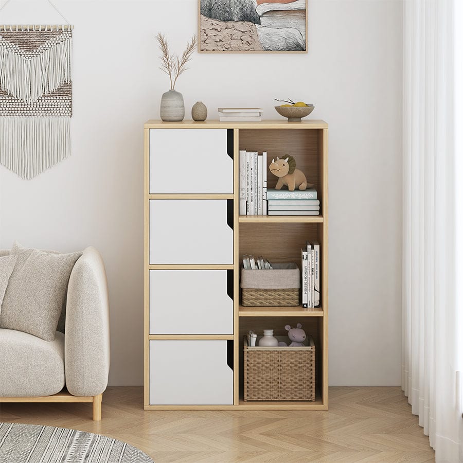 Leona Bookcase