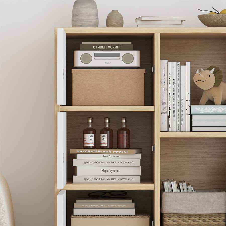 Leona Bookcase