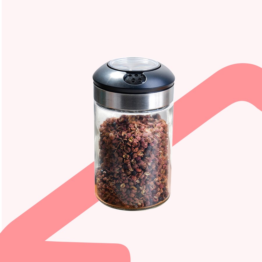 Ian Spice Shaker