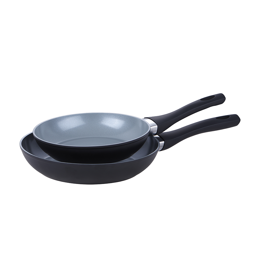 Kodi Non-stick Frying Pan - 2pc Set