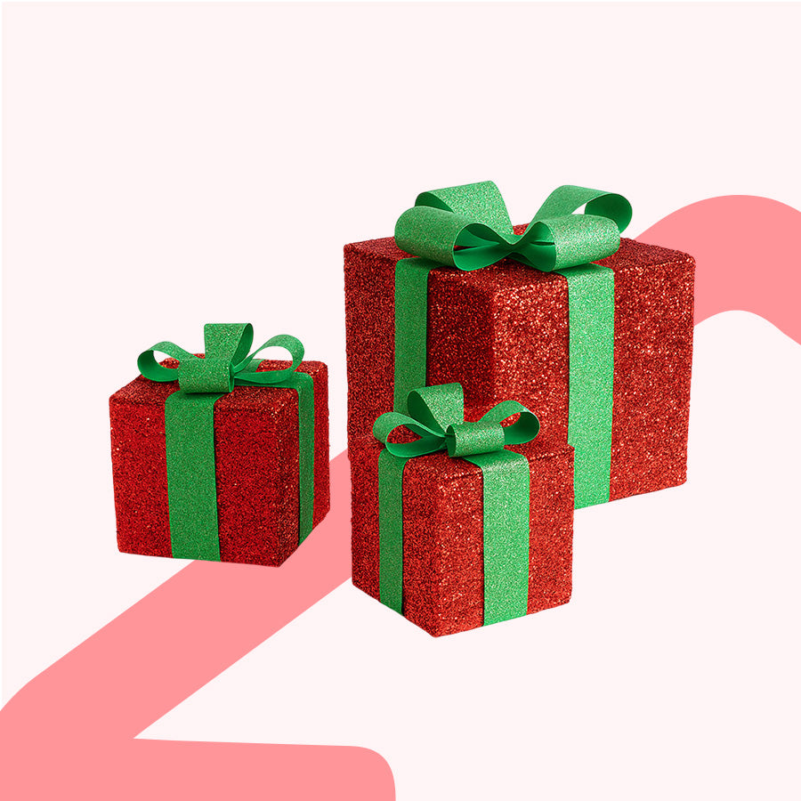Gift Box Set of 3