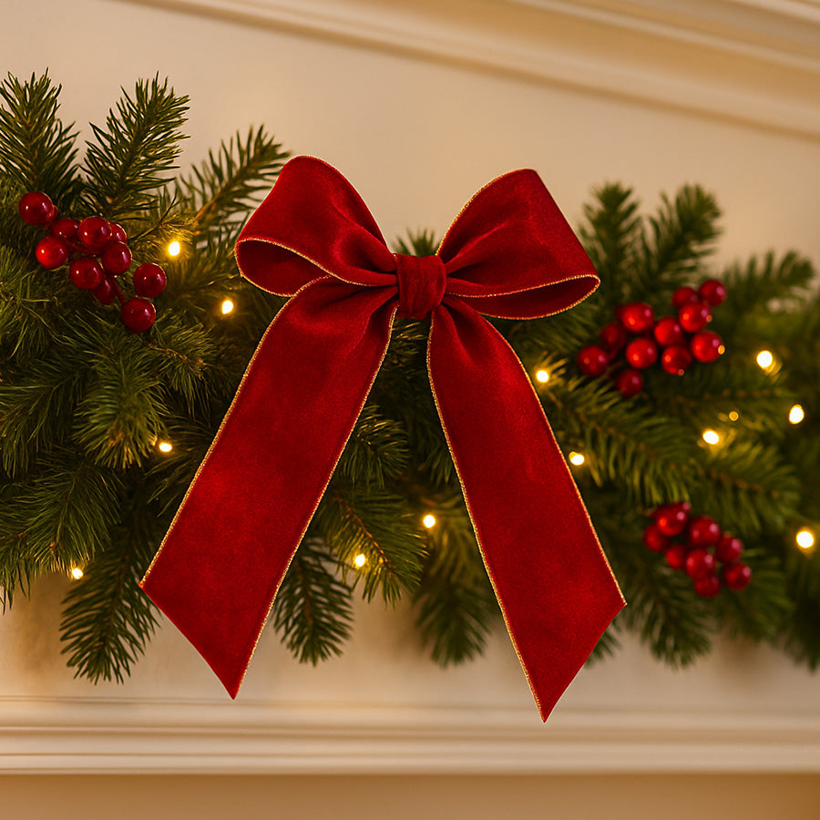 Kane Ribbon Red
