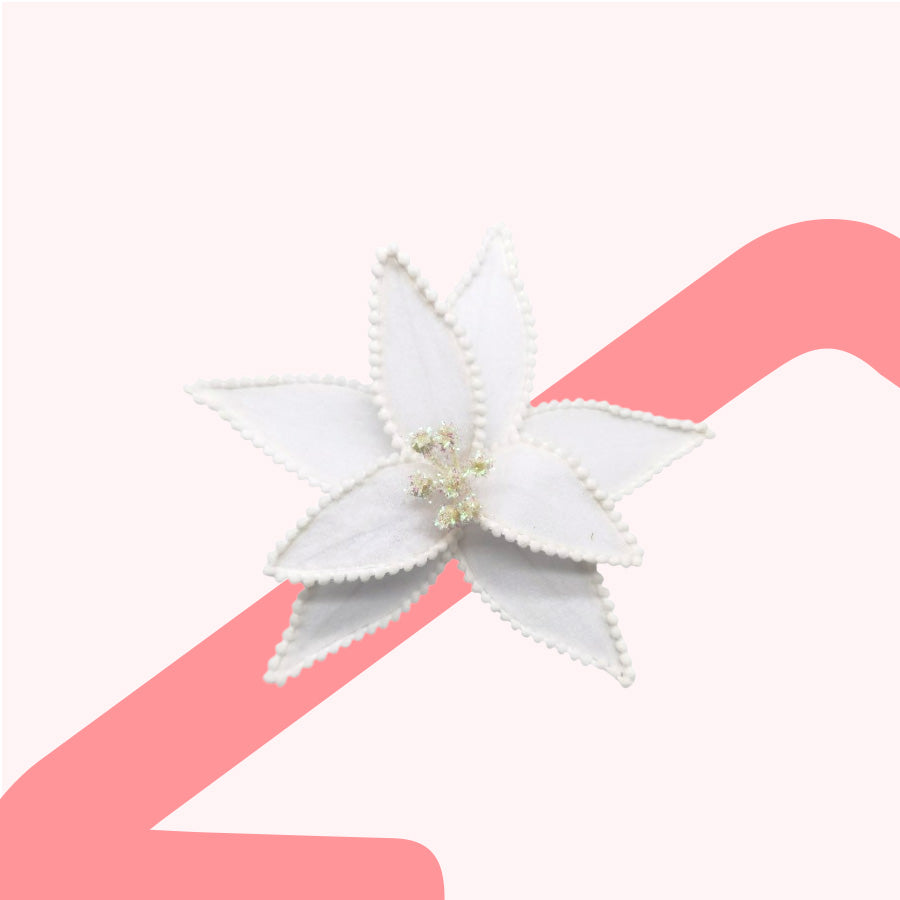 Blosmon White 30cm