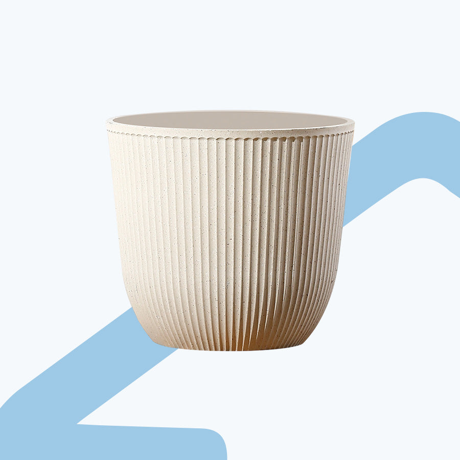 Aspen Plastic Pot