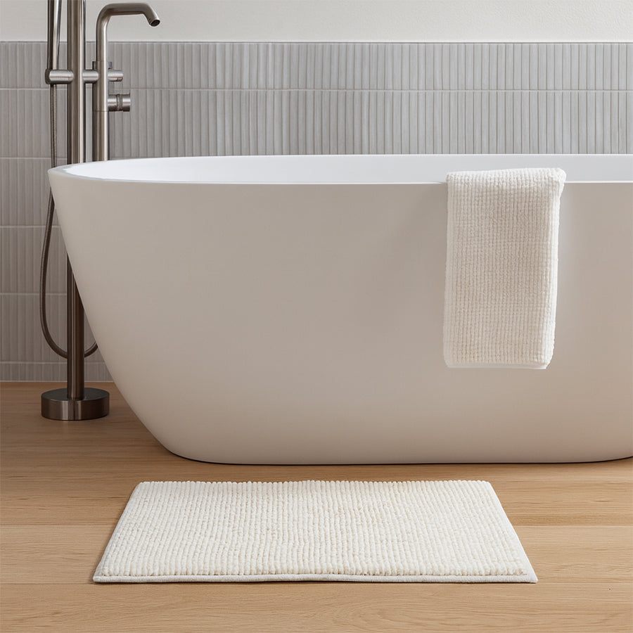 Hara Chenille Bath Rug