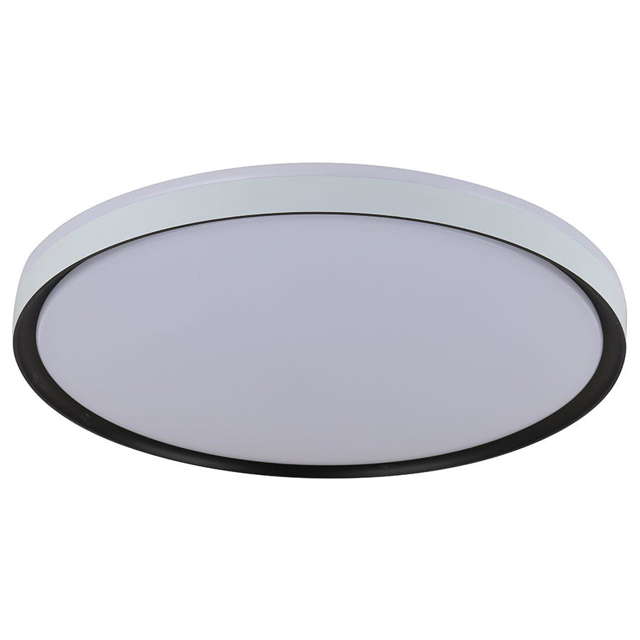Grith Tri-Color Flushmount Light -39cm