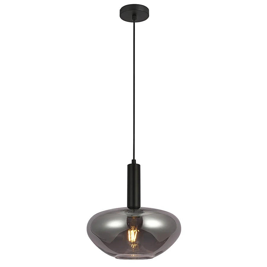 Hansa Glass Pendant Light