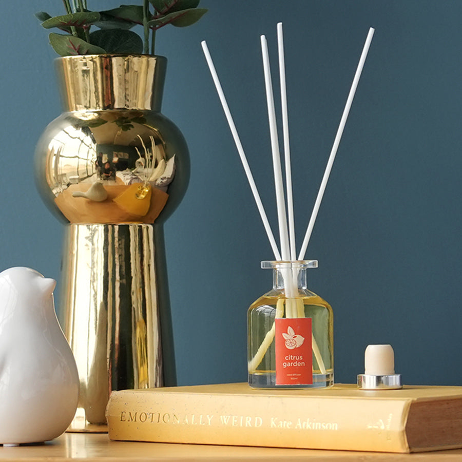 Reed Diffuser 100ml - Citrus Garden
