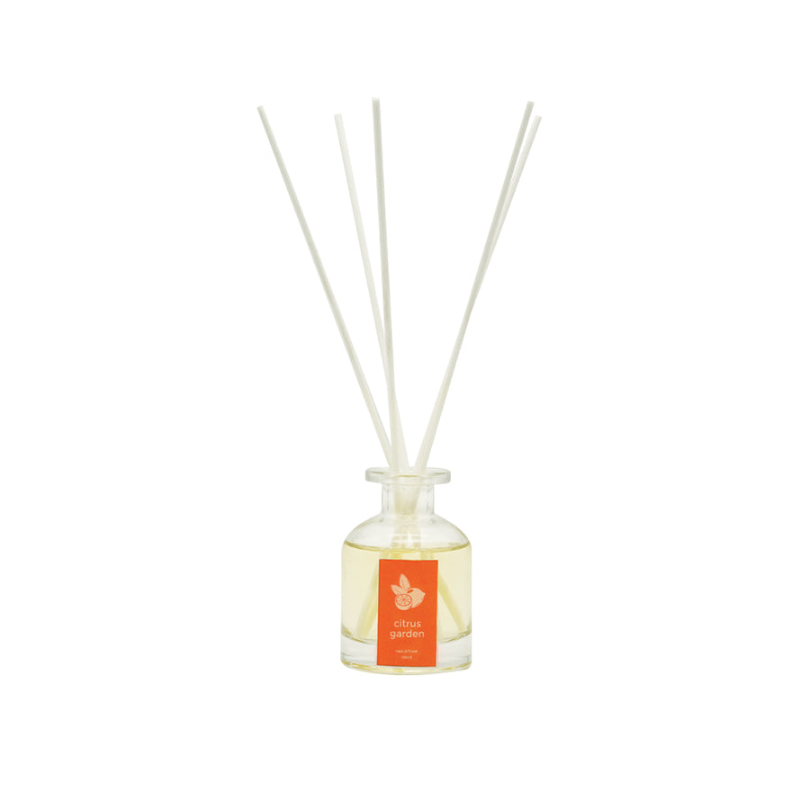 Reed Diffuser 100ml - Citrus Garden