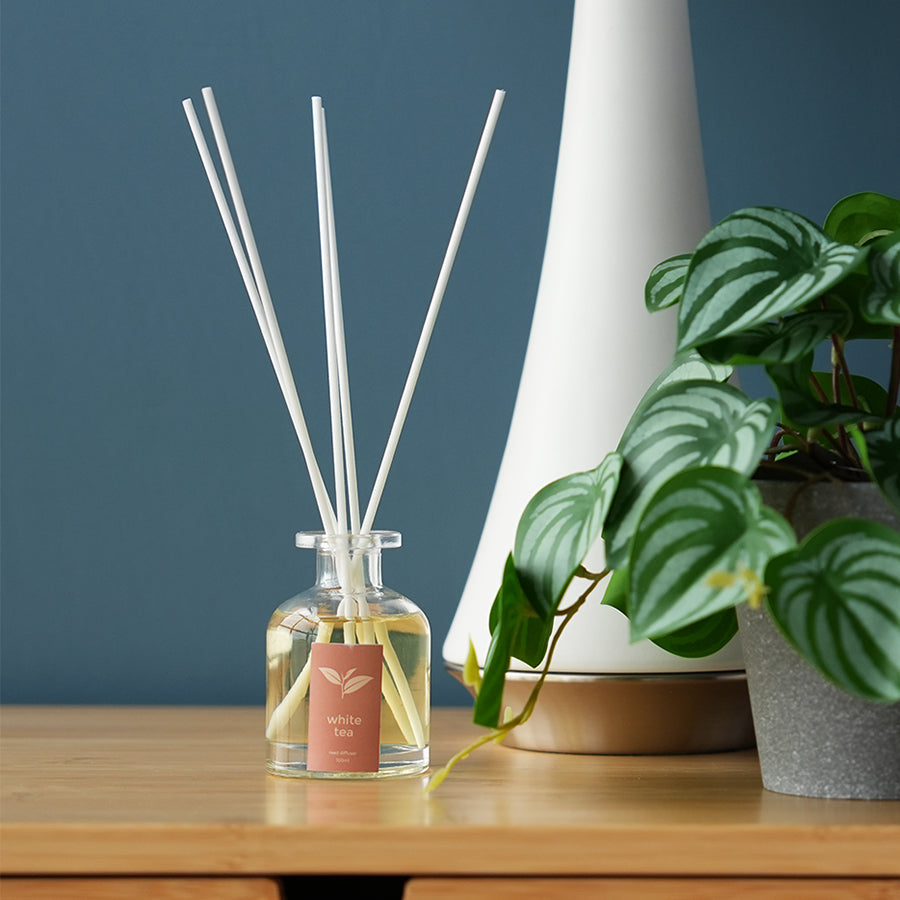 Reed Diffuser 100ml - White Tea