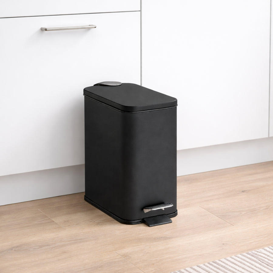 Tate Slim Step Bin