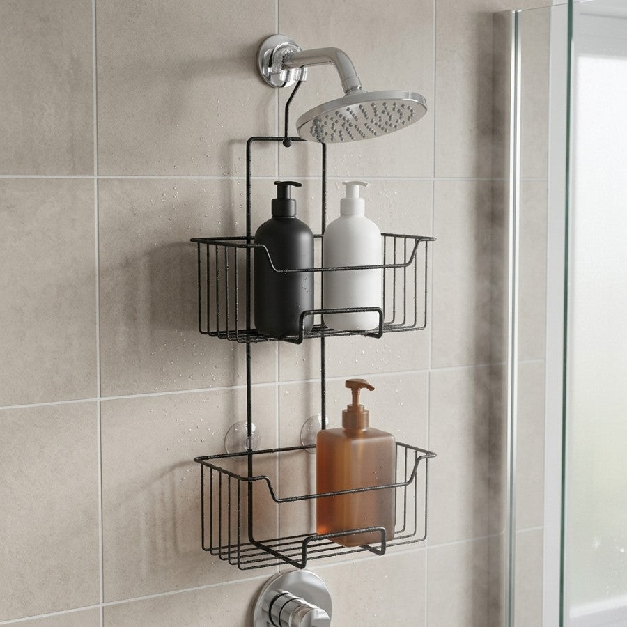 Rowe Shower Caddy  25x12.5x55 cm