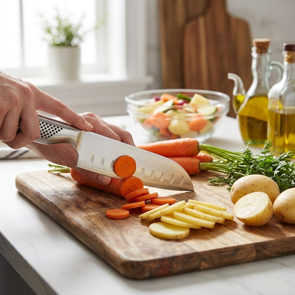 Levi Vegetable Knife