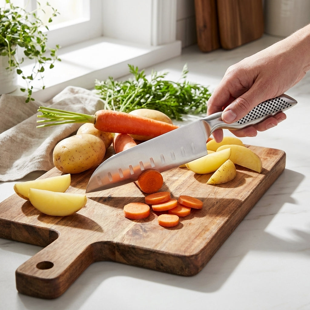 Levi Vegetable Knife