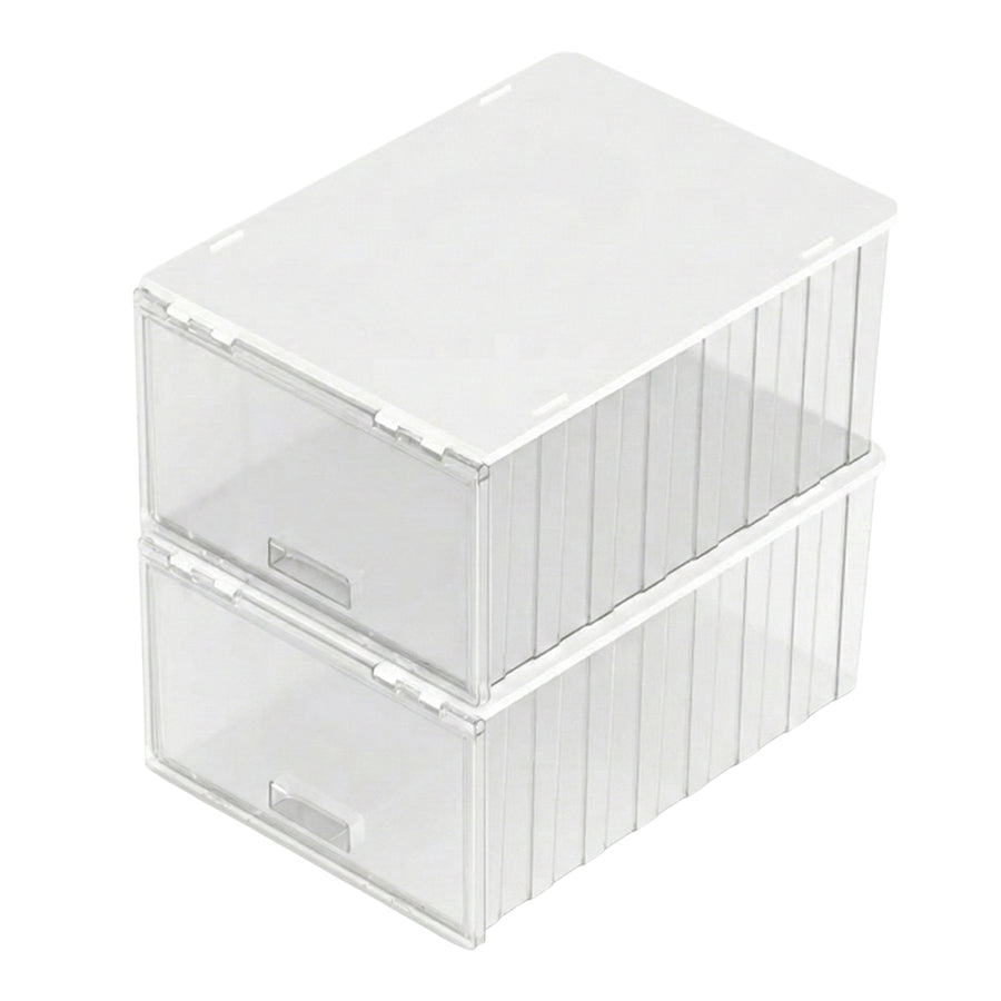 Tov Stackable Shoe Box 2pc Set