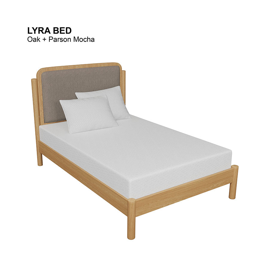 #Swatch_Fabric Parson Mocha