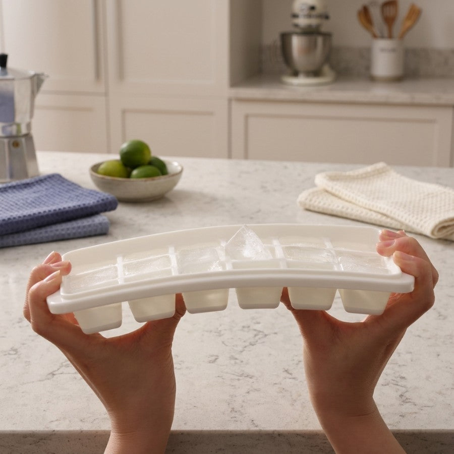 Tai 18 Ice Cube Mold with Cover