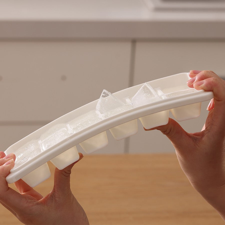 Tai 12 Ice Cube Mold with Cover