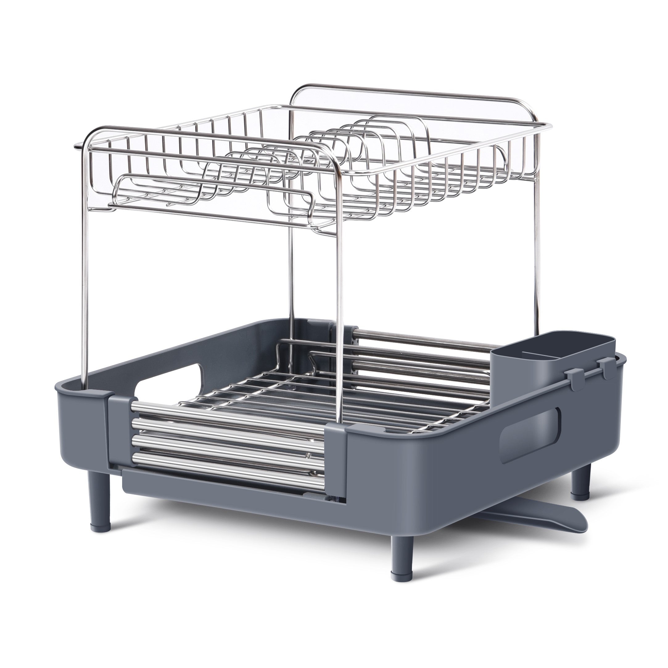 Parker Extendable Dish Drying Rack