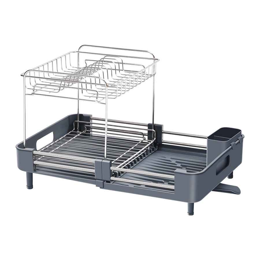 Parker Extendable Dish Drying Rack