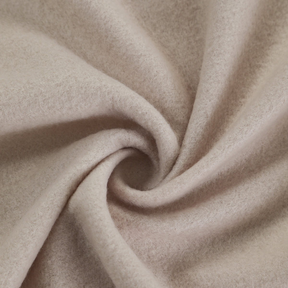 Luc Fleece Blanket Grey