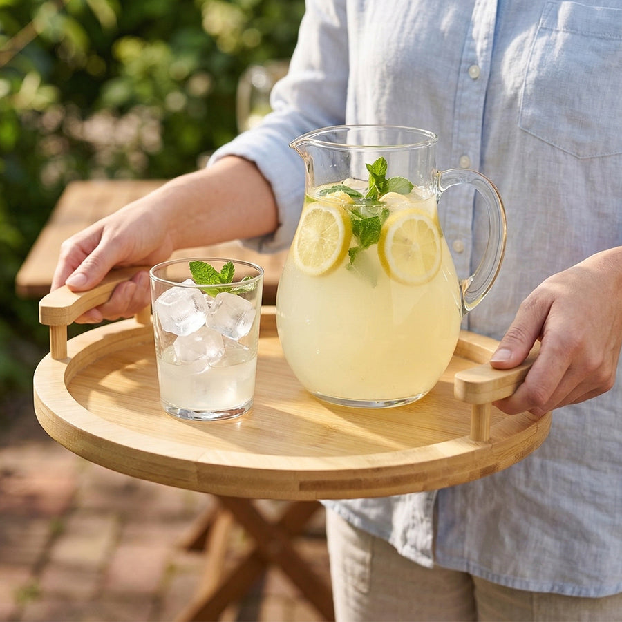 Mei Bamboo Tray