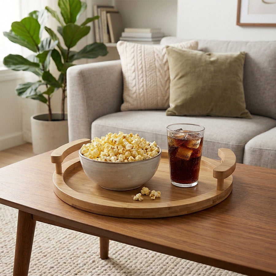 Mei Bamboo Tray