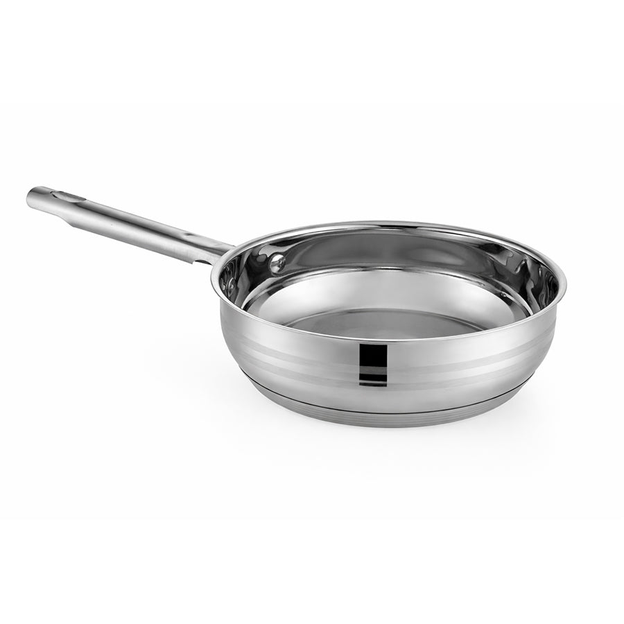Noe Stainless Steel Frying Pan