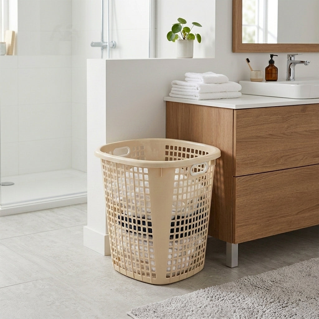 Shon Laundry Basket - 43.5cm