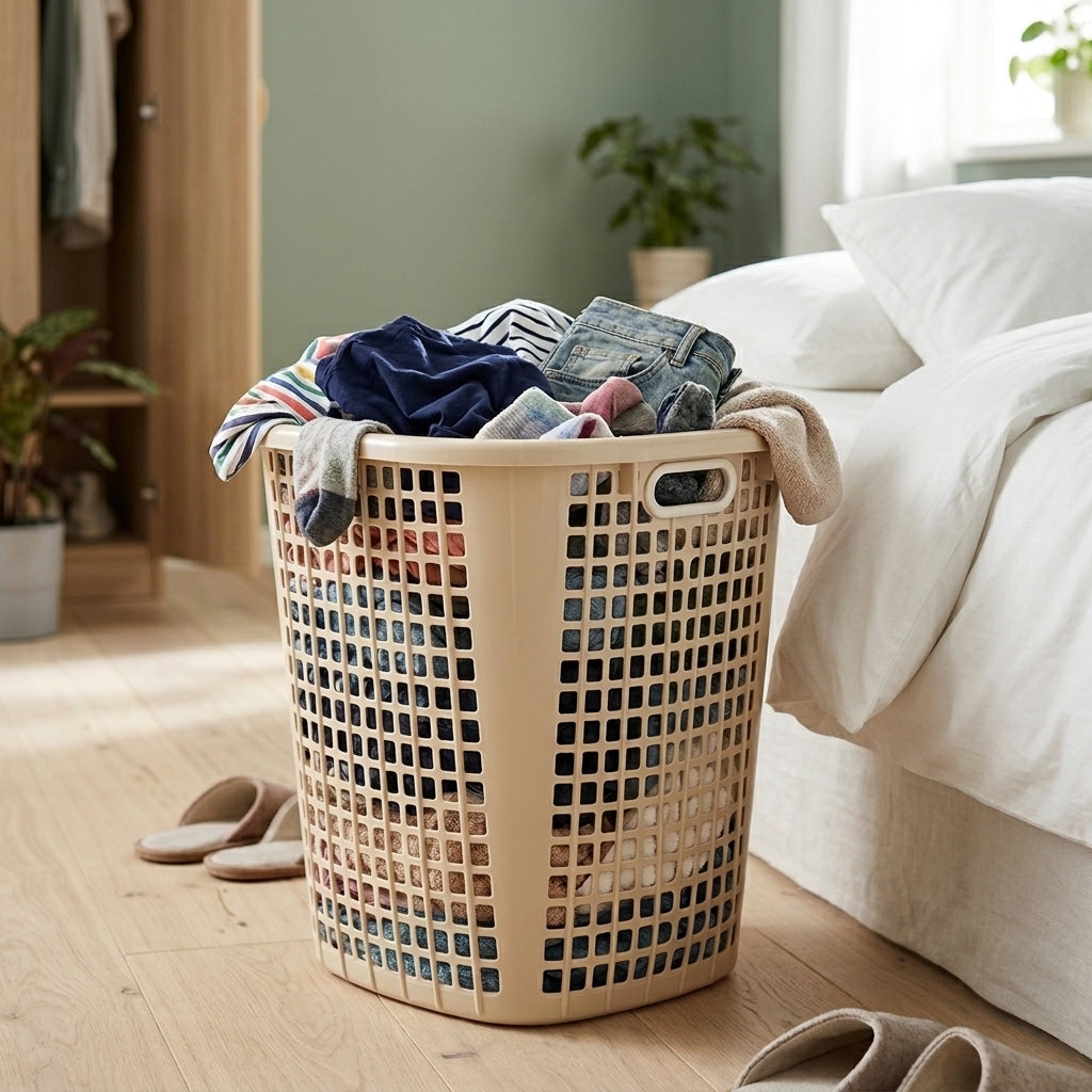 Shon Laundry Basket - 43.5cm