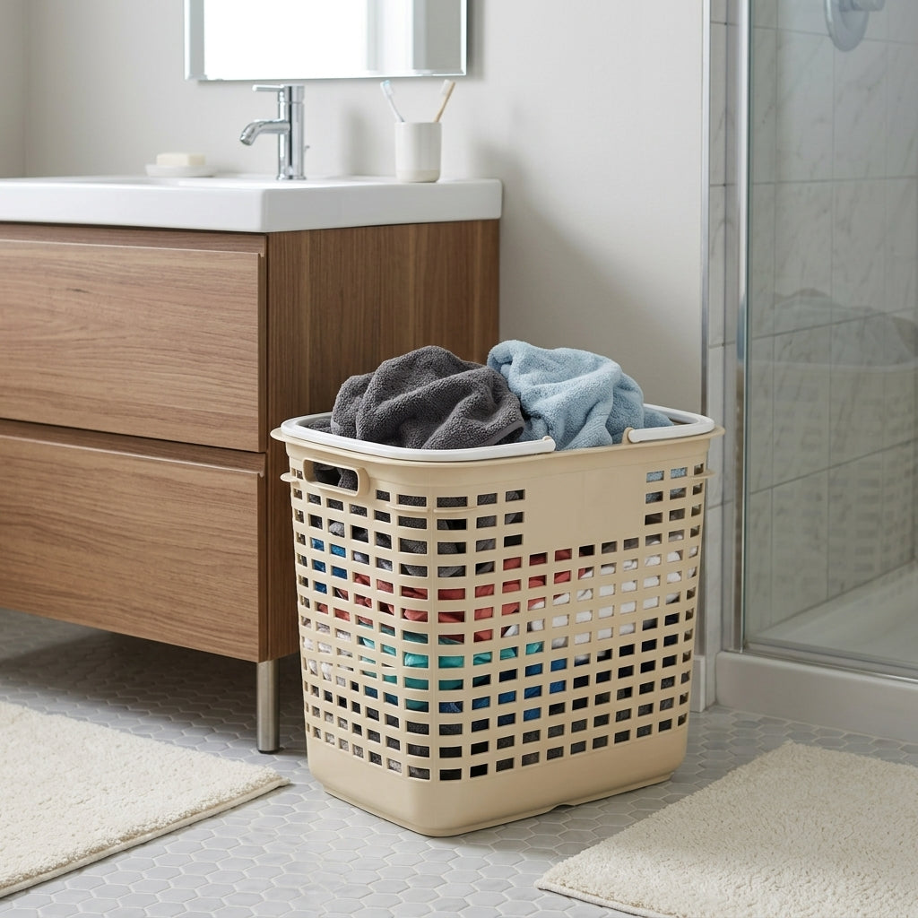 Syd Laundry Basket