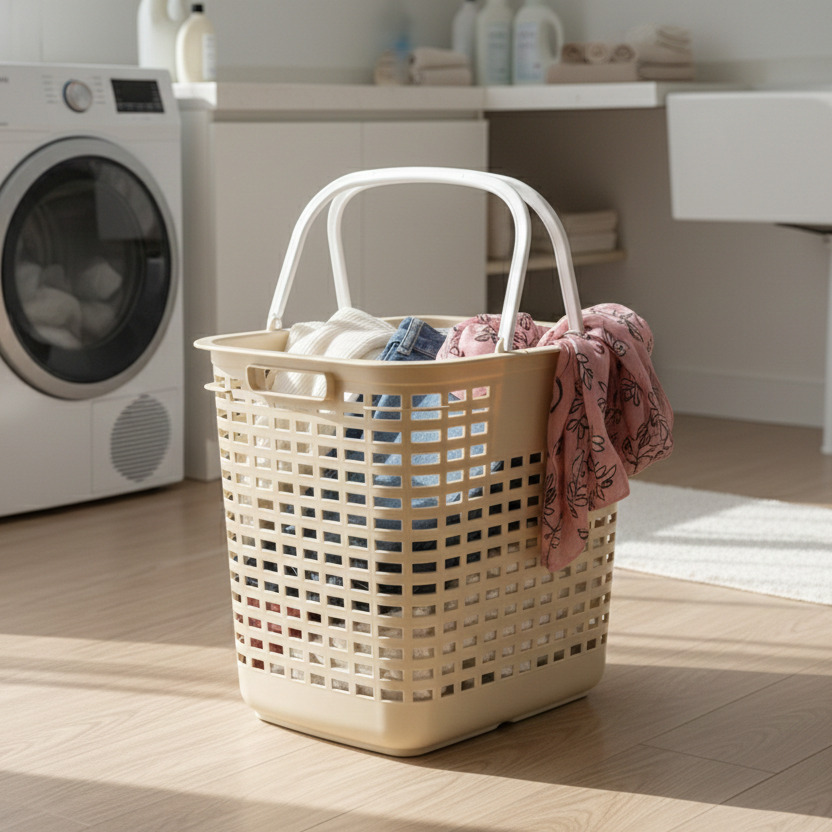 Syd Laundry Basket