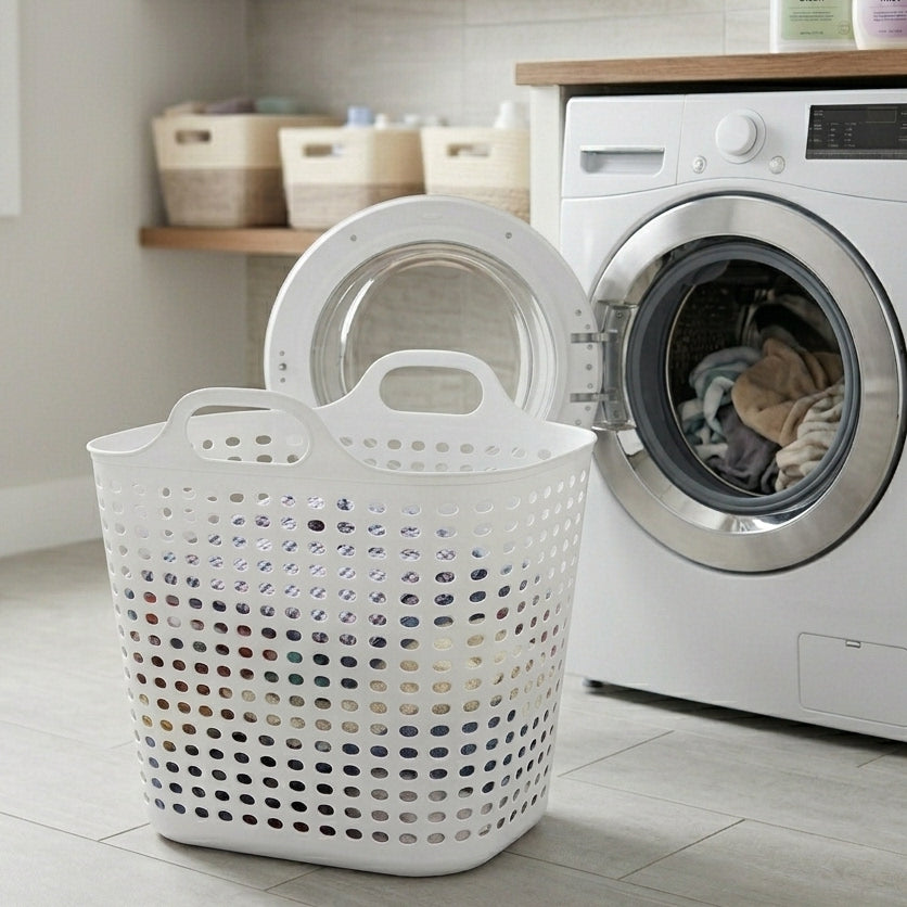 Ovi Flexi Laundry Basket