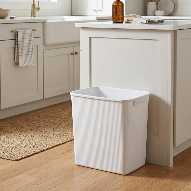 Kio Rectangle Trash Bin