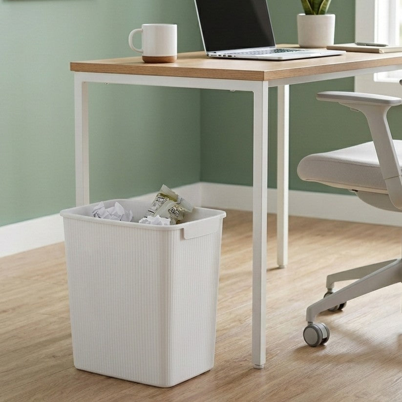 Kio Rectangle Trash Bin