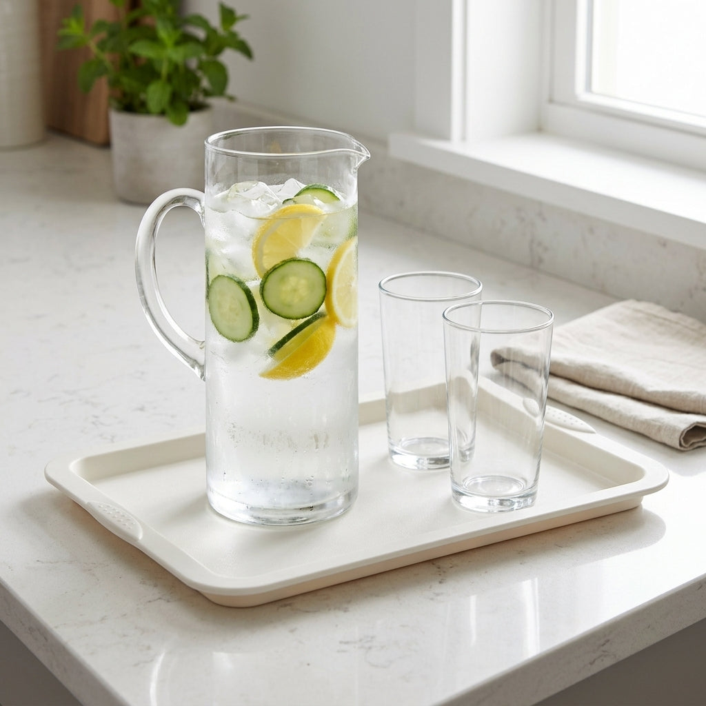 Tai Plastic Serving Tray